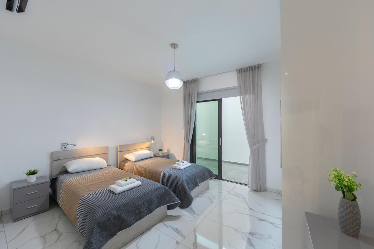Villa Adaris, Sea Caves Peyia Пафос Экстерьер фото